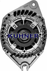 AD Kühner 30556RI - Генератор autospares.lv