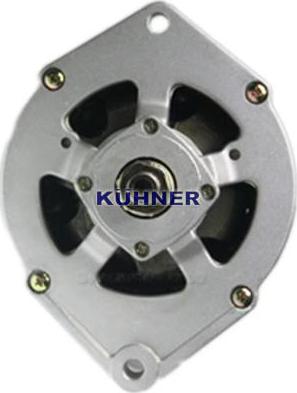 AD Kühner 30558RI - Генератор autospares.lv