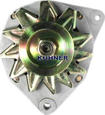 AD Kühner 30557RI - Генератор autospares.lv