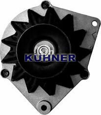 AD Kühner 3055 - Генератор autospares.lv