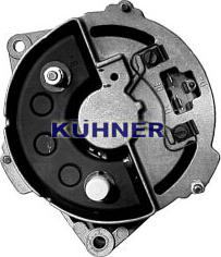 AD Kühner 3055 - Генератор autospares.lv