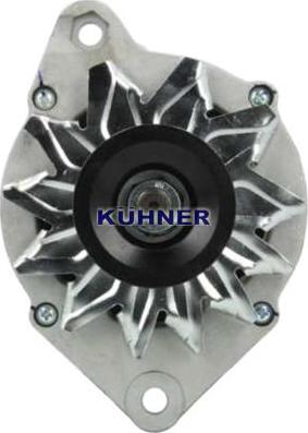 AD Kühner 30569RI - Генератор autospares.lv