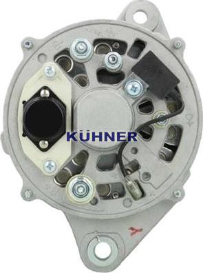 AD Kühner 30569RI - Генератор autospares.lv