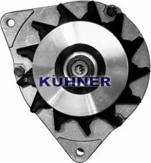 AD Kühner 30564RIL - Генератор autospares.lv