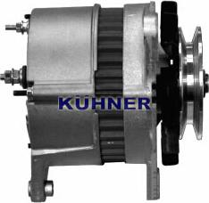 AD Kühner 30564RIL - Генератор autospares.lv