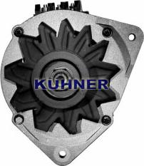 AD Kühner 30563RI - Генератор autospares.lv