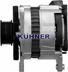 AD Kühner 30562RI - Генератор autospares.lv