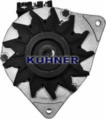 AD Kühner 30562RI - Генератор autospares.lv