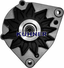 AD Kühner 30567RIM - Генератор autospares.lv