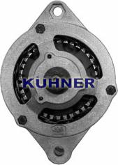 AD Kühner 30506RI - Генератор autospares.lv