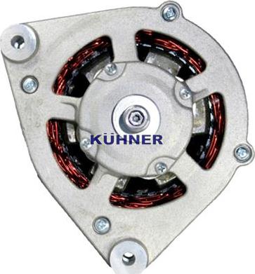 AD Kühner 30501RI - Генератор autospares.lv