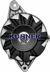 AD Kühner 30507RI - Генератор autospares.lv