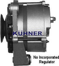 AD Kühner 3050RI - Генератор autospares.lv