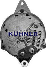 AD Kühner 30514RI - Генератор autospares.lv