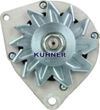 AD Kühner 30511RIL - Генератор autospares.lv