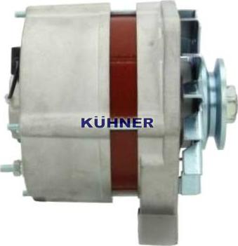 AD Kühner 30511RIR - Генератор autospares.lv