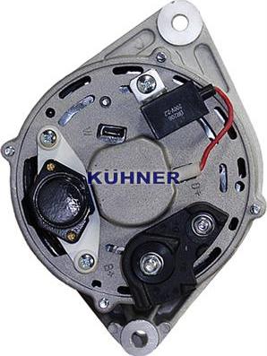 AD Kühner 30517RI - Генератор autospares.lv