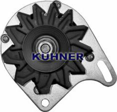 AD Kühner 30586RI - Генератор autospares.lv