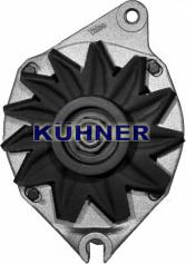 AD Kühner 30587RIR - Генератор autospares.lv