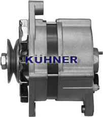 AD Kühner 30530RIM - Генератор autospares.lv