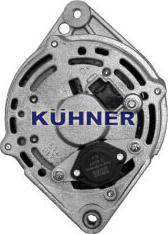 AD Kühner 30530RIM - Генератор autospares.lv