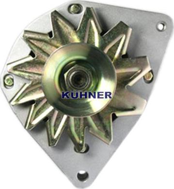 AD Kühner 30533RI - Генератор autospares.lv