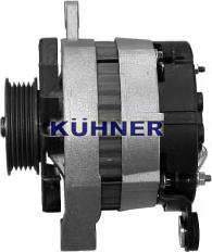 AD Kühner 30529RI - Генератор autospares.lv