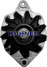 AD Kühner 30524RI - Генератор autospares.lv