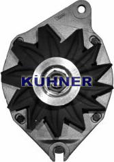 AD Kühner 30525RI - Генератор autospares.lv