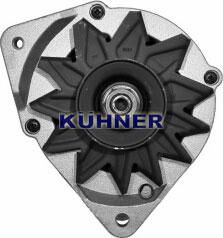 AD Kühner 30521RI - Генератор autospares.lv