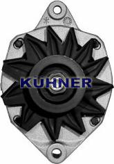 AD Kühner 30527RI - Генератор autospares.lv