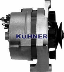 AD Kühner 30570RI - Генератор autospares.lv