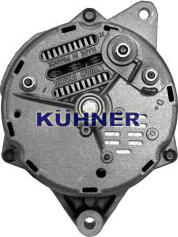 AD Kühner 30570RI - Генератор autospares.lv