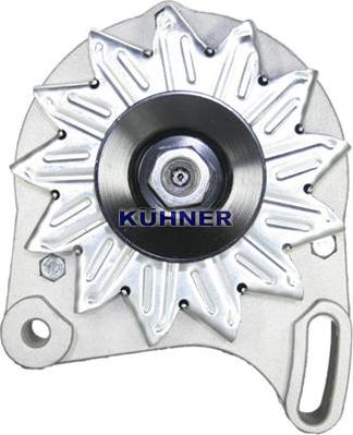 AD Kühner 30572RI - Генератор autospares.lv