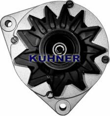 AD Kühner 30645RI - Генератор autospares.lv