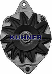 AD Kühner 30640RI - Генератор autospares.lv