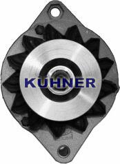 AD Kühner 30641RI - Генератор autospares.lv