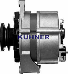 AD Kühner 30647RIR - Генератор autospares.lv