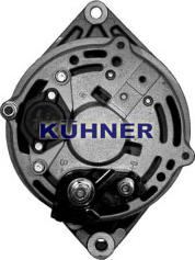 AD Kühner 30647RIR - Генератор autospares.lv