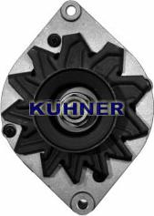 AD Kühner 30647RI - Генератор autospares.lv