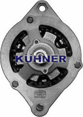 AD Kühner 30601RI - Генератор autospares.lv