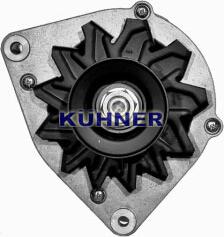 AD Kühner 30608RIR - Генератор autospares.lv