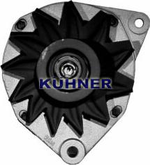 AD Kühner 30607RI - Генератор autospares.lv