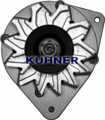 AD Kühner 3060RIL - Генератор autospares.lv