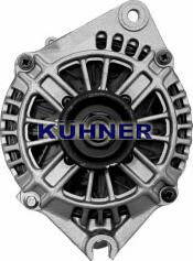 AD Kühner 30614RI - Генератор autospares.lv