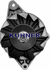 AD Kühner 30615RI - Генератор autospares.lv