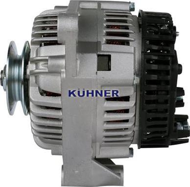 AD Kühner 30618RI - Генератор autospares.lv