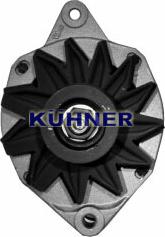 AD Kühner 30612RI - Генератор autospares.lv