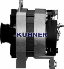 AD Kühner 30634RIR - Генератор autospares.lv