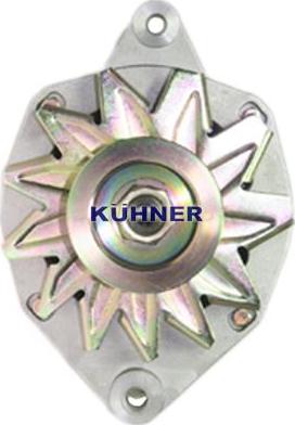 AD Kühner 30635RI - Генератор autospares.lv